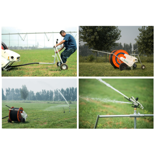 Irrigation goutte à goutte dans le système goutte à goutte