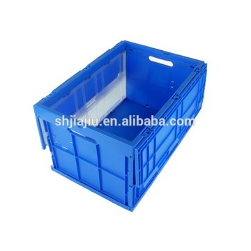 PP packaging plastic folding case