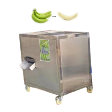 Stainless Steel Green Plantain Peeling Machine - Green Banana Peeler Equipment