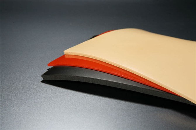 High Elastic EVA Rubber Foam Sheet for Shoe