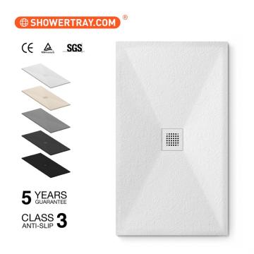 daya shower room modern bathroom shower tray artificial stone shower tray
