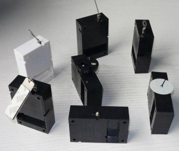 Secure Retail Display Pull Box