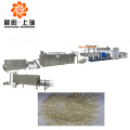 Machine de fabrication de riz nutritionnel artificiel automatique