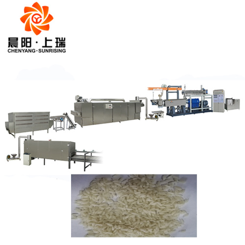 Automatic artificial nutritional rice making machine