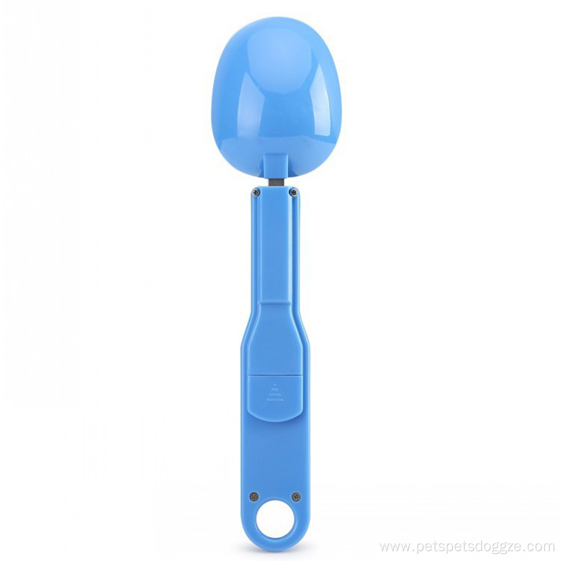 High-precision Digital Pet Dog Food Measuring Spoon