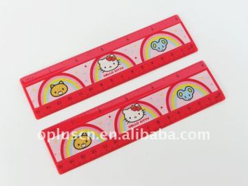 15CM PLASTIC RULER