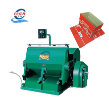 ML930 Manual Die Cutting and Creasing Machine for Corrugated Paper Board