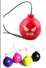 Multi Color Mini Bomb Speaker