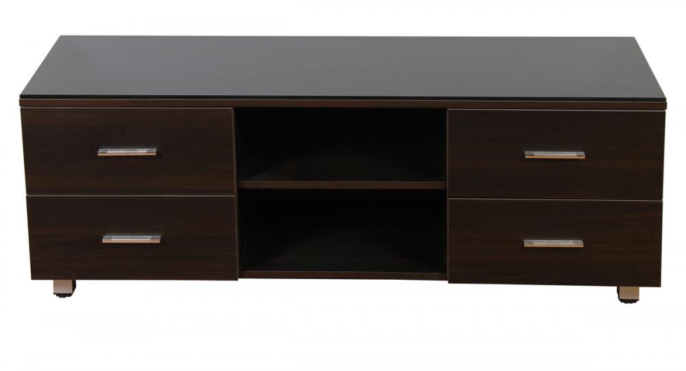 Modern design TV stand for living room