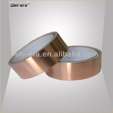 high quality copper foil tape for lithium battery 25mic