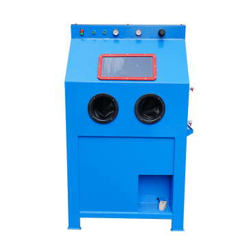 KF-1212W Wet Blasting Cabinet: Vapor Blasting Machines