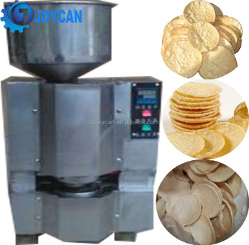 Stainless Steel Rice Cake and Magic Puffed Snack Machine for Sale