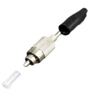High Performance 200/232um FC Connector for Step-Index