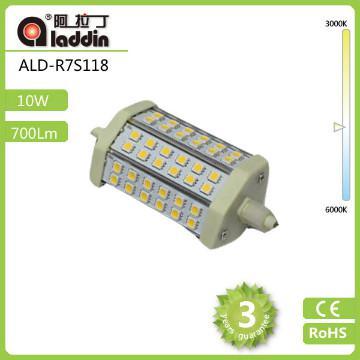 R7S SMD5050 DE LÂMPADA LED