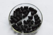 9mm Desulfurization And Denitrification Columnar Carbon