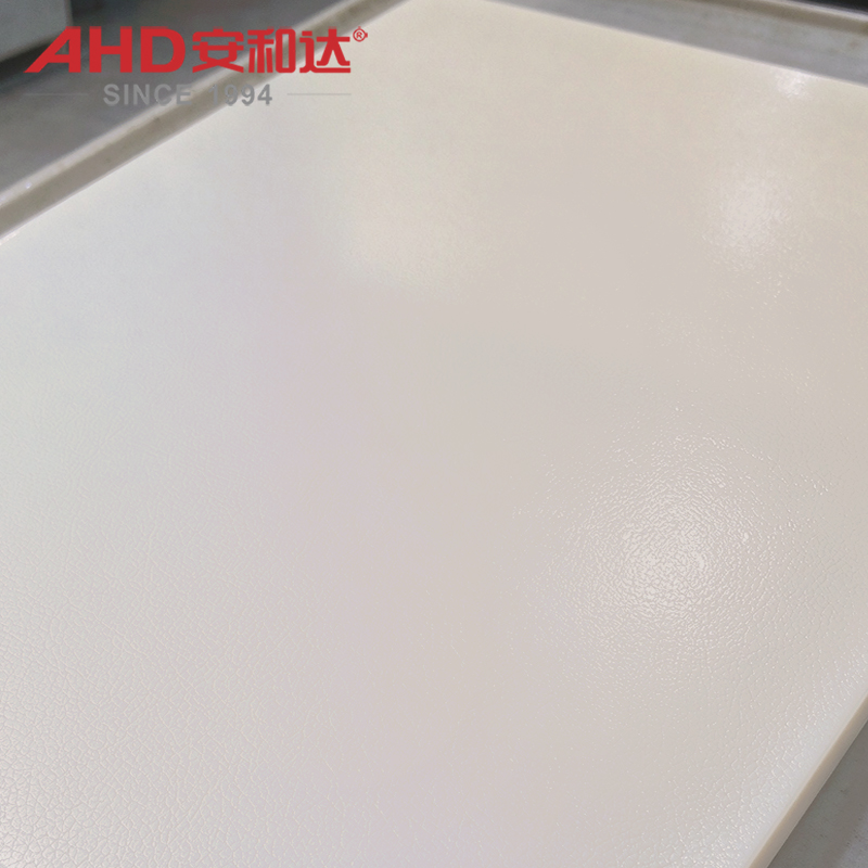 ABS Haircell mate para termoformado al vacío Matte Haircell ABS for Vacuum Thermoforming