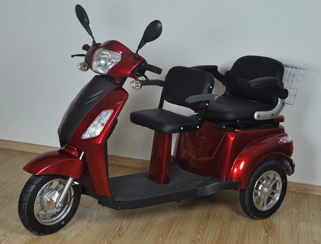 New and Hot Selling Mobility 3-Wheel Electric Scooter Designed for Disabled and Elders