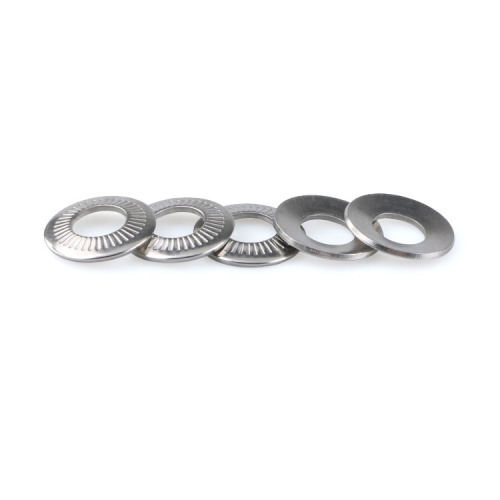 Stainless Steel CONICAL lOCK WASHER