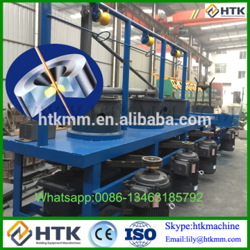 Pulley wire drawing machine,silver wire drawing machine factory
