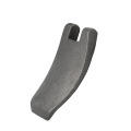 Carbon steel forging hardware tools and bushing