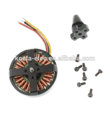 690kv brushless ecterior rotor motor outrunner motor for rc airplane quadcopter multicopter