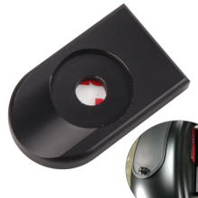 Motorcycle Rear Seat Bolt Tab Cover Screw Mount Knob for Harley Davidson