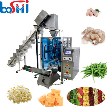 Manual Packing Machine for Vegetables, Nuts, Beans, Chips, and Dry Fruits