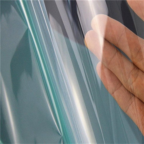 Clear PVC Laminating Cold-Aluminating Sleeve Films Pacote farmacêutico Pacote farmacêutico