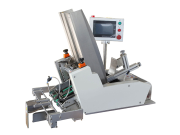 Automatic Paper Counting Friction Feeder Machine