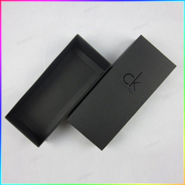 Custom make paper jewelry boxes, paper box sleeve