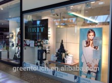 GreenTouch 46 inch usb capacitive touch foil for shop window, touch film for glass screen