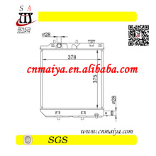 DEMIO mazda car radiator