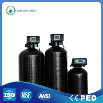 Boiler Feed Water Treatment Soften Equipment