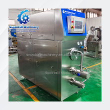 Continuous Freezer Ice Cream Processing Plant Equipment
