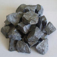 Efficient SiCa Alloy Lump