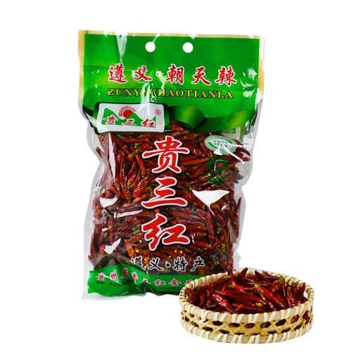 High quality Full Star dried pepper is popular