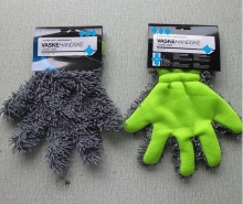 multifunction chenille microfiber glove window microfiber towel bath microfiber towel glove