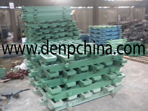 Jaw Crusher Upper Shim