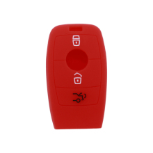 Benz 3 buttons car remote key protector