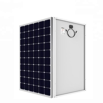 Banco de bateria do painel solar poli cristalino 200w