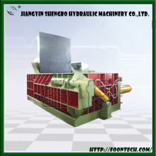 Quality Customize Hydraulic Used or Waste Metal Baler