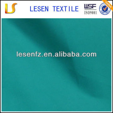 Polyester twill peach skin fabric for surcoat