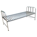 Stainless Steel Simple Hospital Bed Buy Online