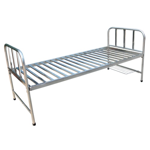 Stainless Steel Simple Hospital Bed Buy Online