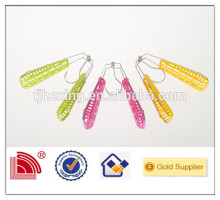 Avoid fold clothes hanger