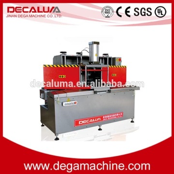 Aluminum Curtain Wall Milling Tenon Machine