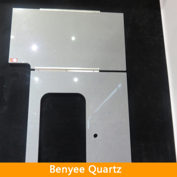 Newstar best quality fake quartz countertop