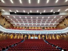 GFRG project of Zhuhai No.1 middle school