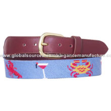 Belts for Men, Real Cowhide Leather