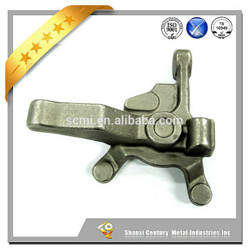 OEM investment casting steel Auto Steering Knuckle